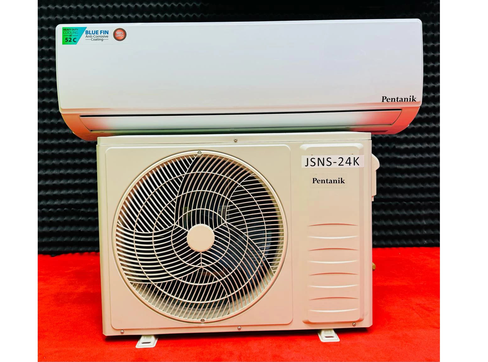 Pentanik 2 Ton Air Conditioner view 4